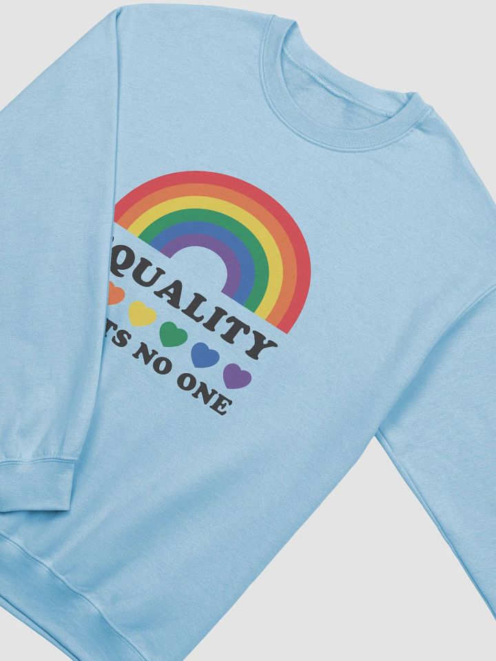 Equality Sweatshirt product image (15)