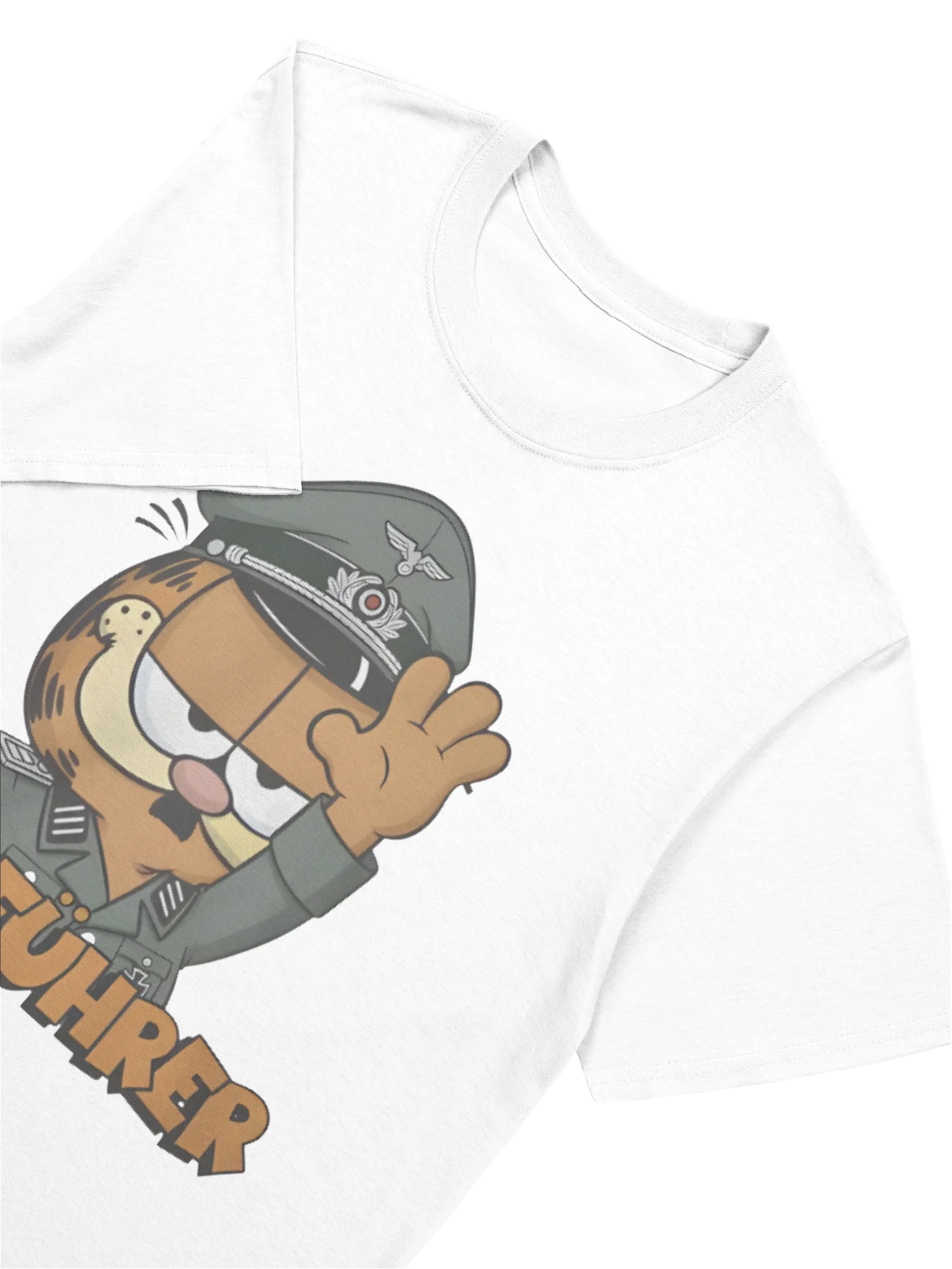 Garfuhrer T-Shirt product image (5)