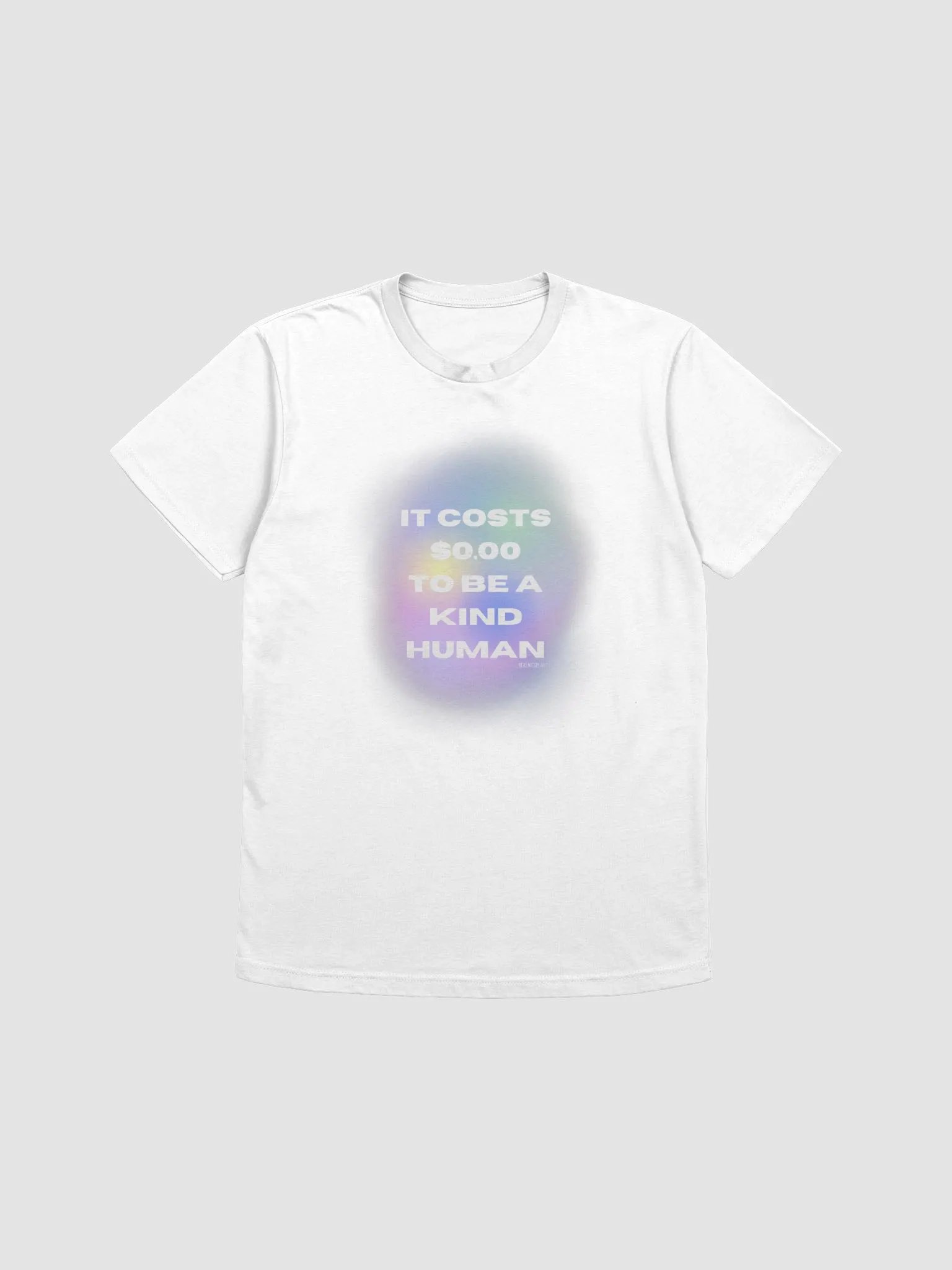 BE A KIND HUMAN TEE | Community Over Competition Collection product image (1)