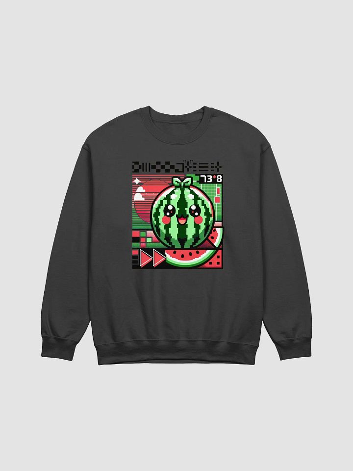 Anime Melon Sweatshirt product image (1)