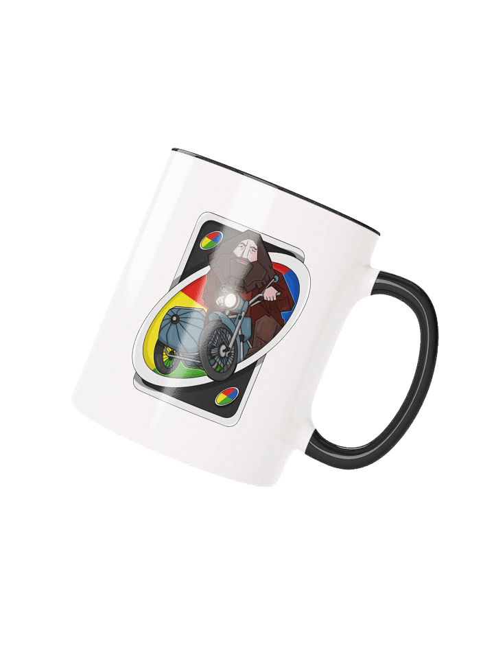 Wildcard Hags Team Ceramic Mug with Color Inside product image (2)