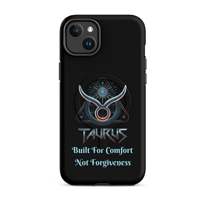 Taurus iPhone Case product image (18)