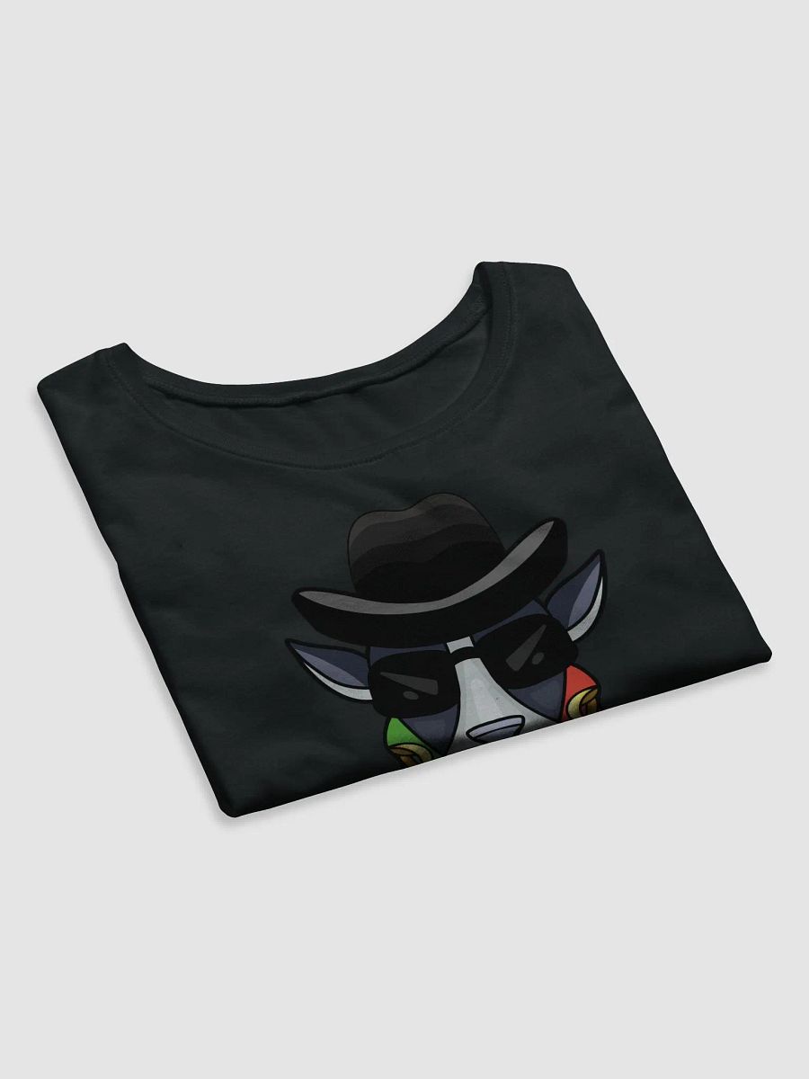 Goat Father Cropped T-Shirt product image (12)