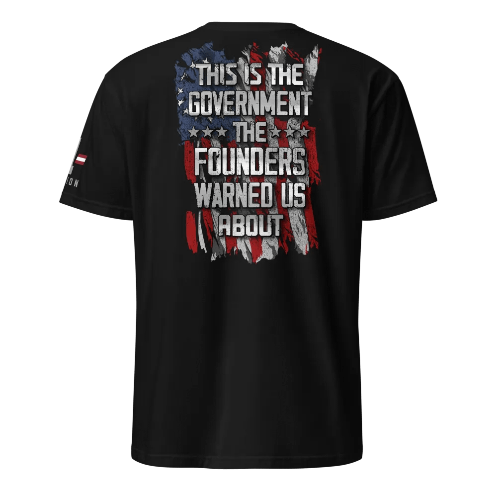 The Founders Warned Us product image (1)