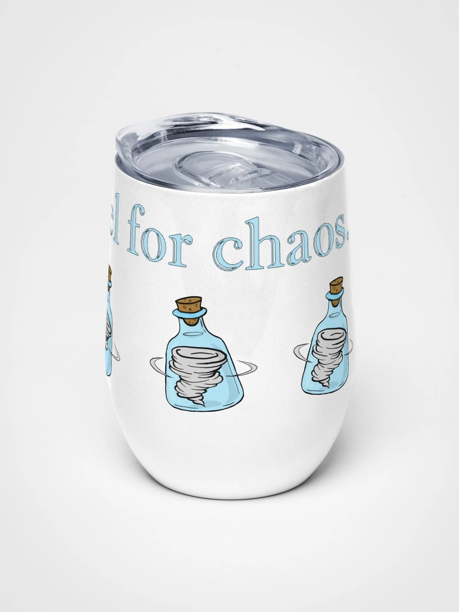 Chaos Vessel 12oz Tumbler with Lid product image (5)