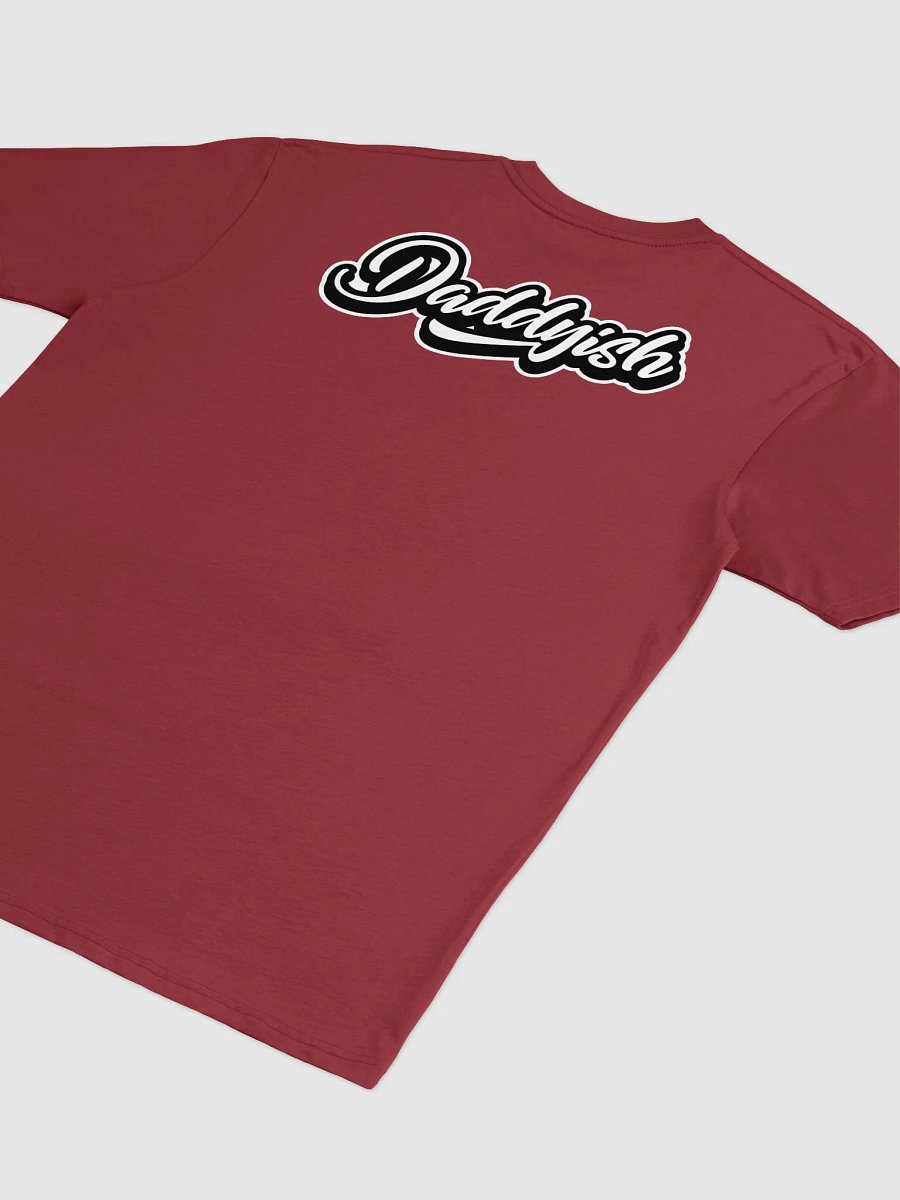 Daddyish Heavyweight Cotton Tee product image (4)