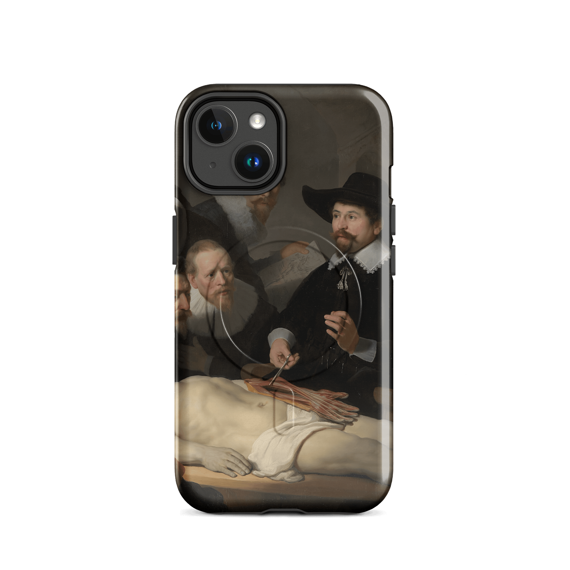 Anatomy Lesson MagSafe® iPhone® Case product image (31)