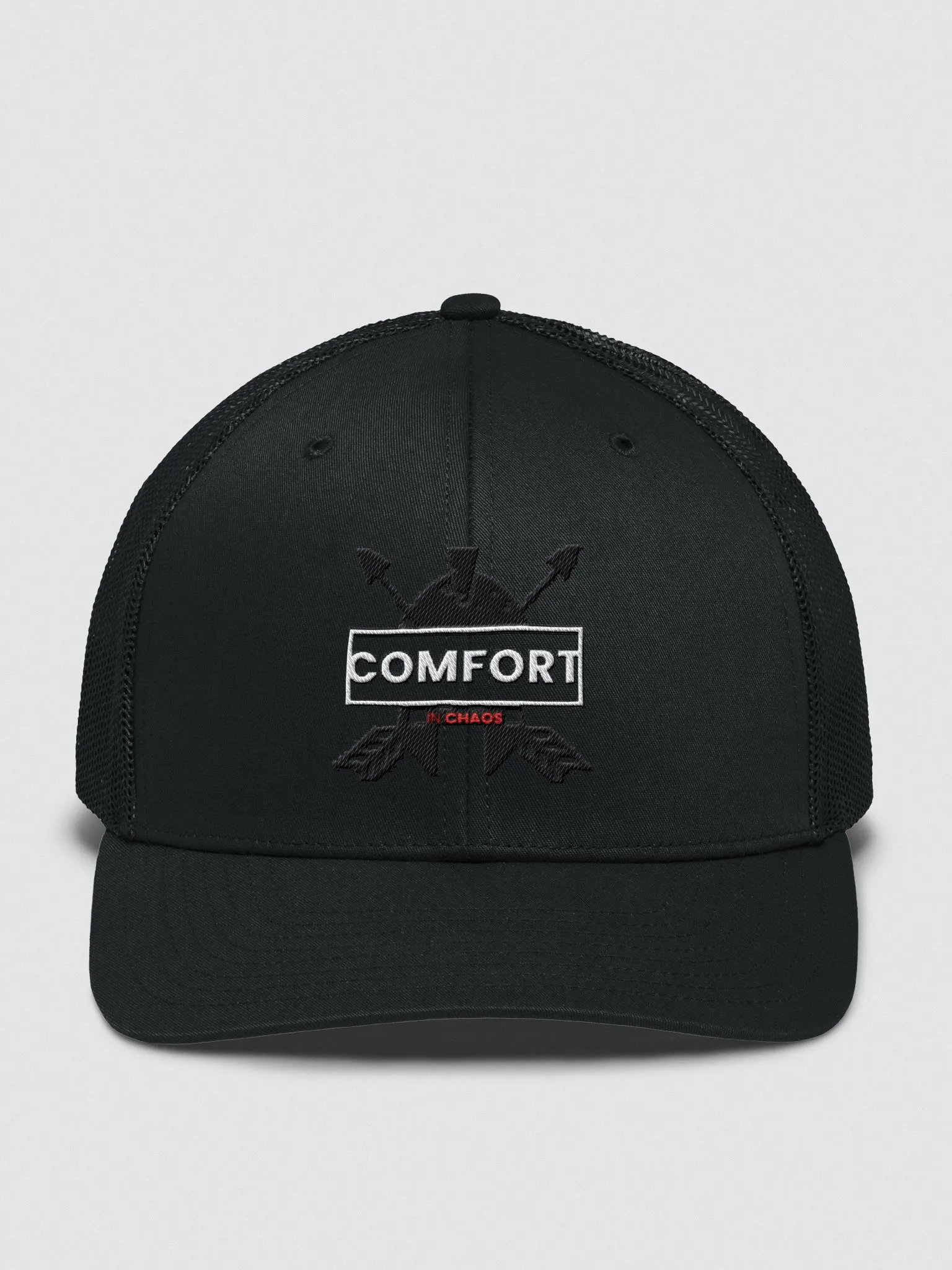 Chaos Comfort Snapback product image (1)