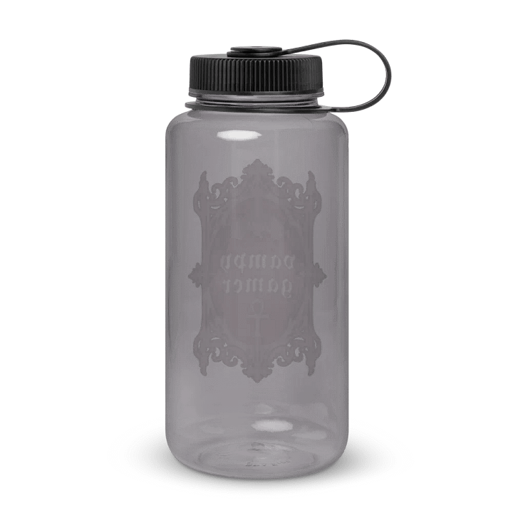 Vampy Gamer 32 oz Water Bottle product image (2)