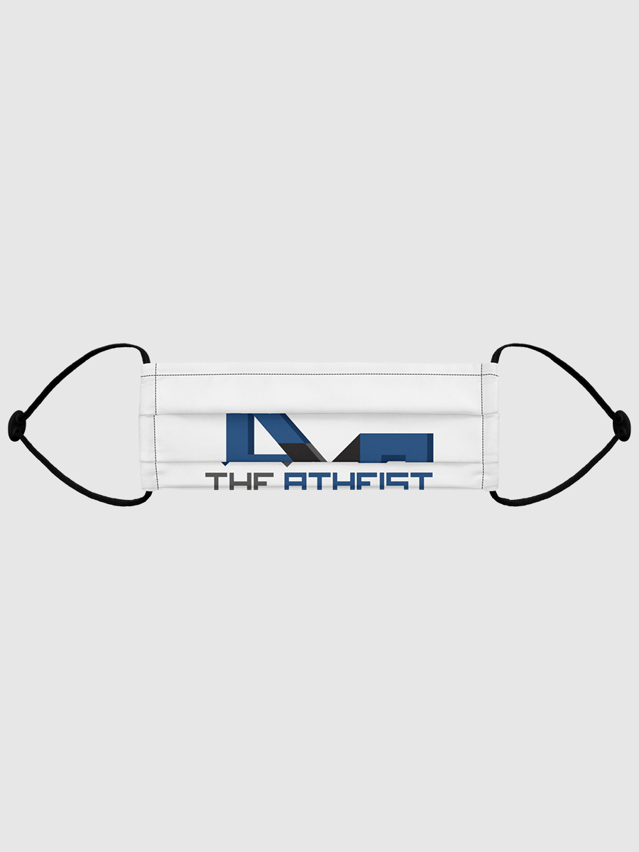 The Atheist Experience Premium Face Mask product image (4)