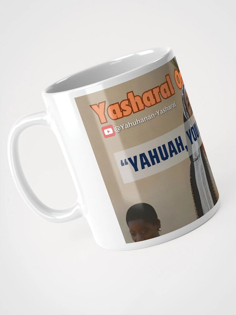 Yasharal Original Music: YAHUAH, You Lead the Way Mug product image (4)