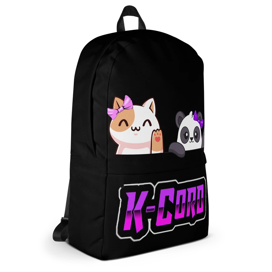 K-Cord Backpack product image (10)