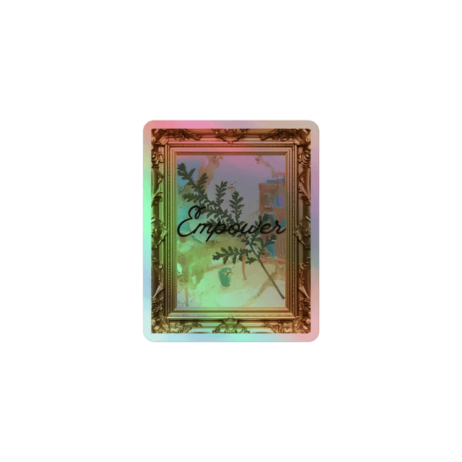 Inspirational Stickers - 