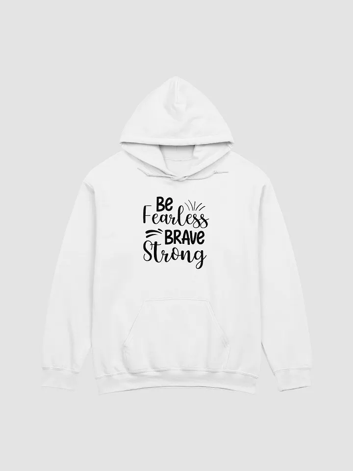 Be Hoodie product image (1)