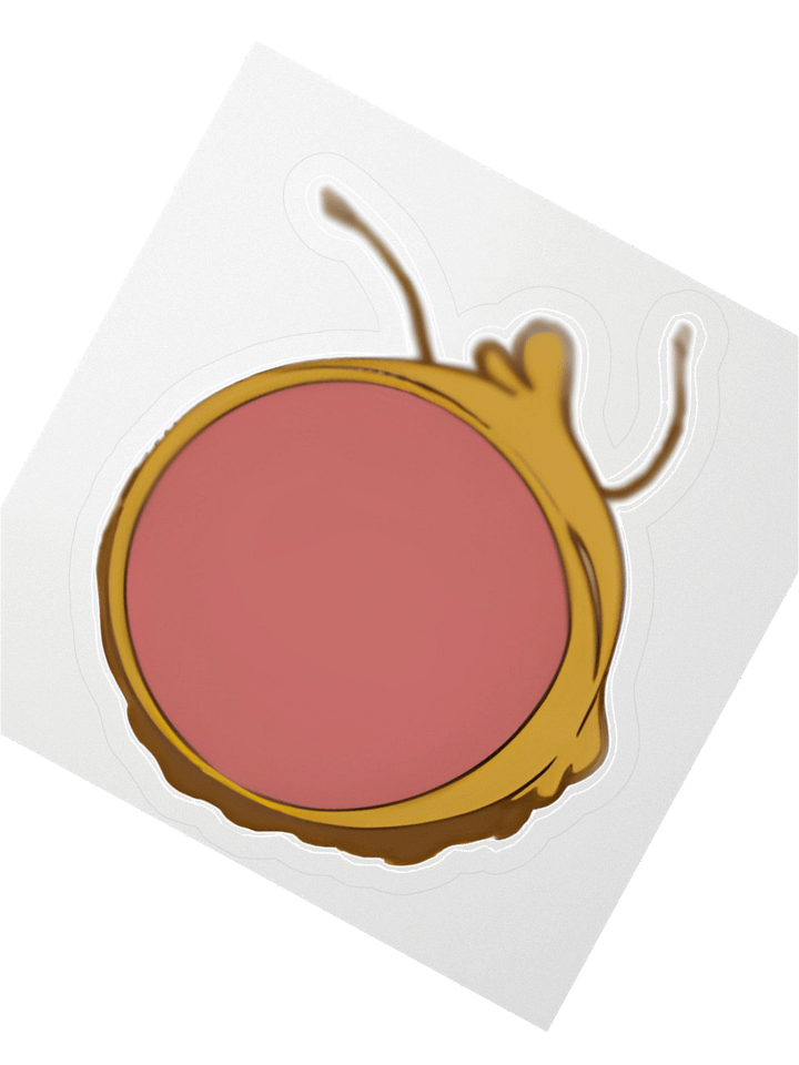 Sticker - thebee65Omega product image (2)