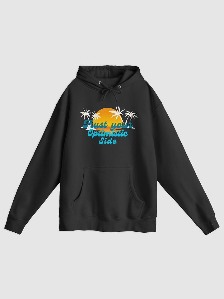 Optimistic Sunset Trust Hoodie product image (1)
