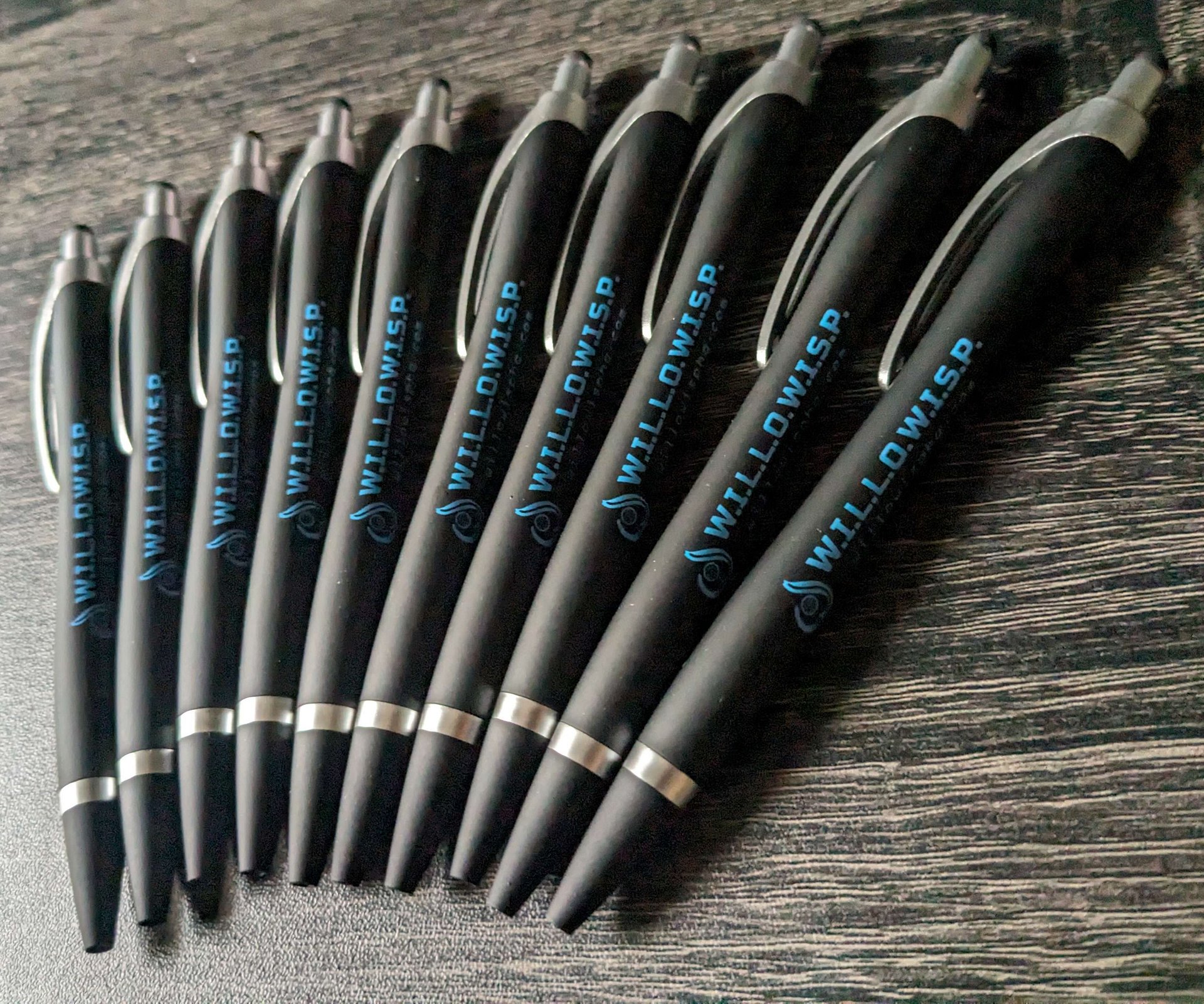 WILLOWISP Stylus Ink Pens (set of 10) product image (1)