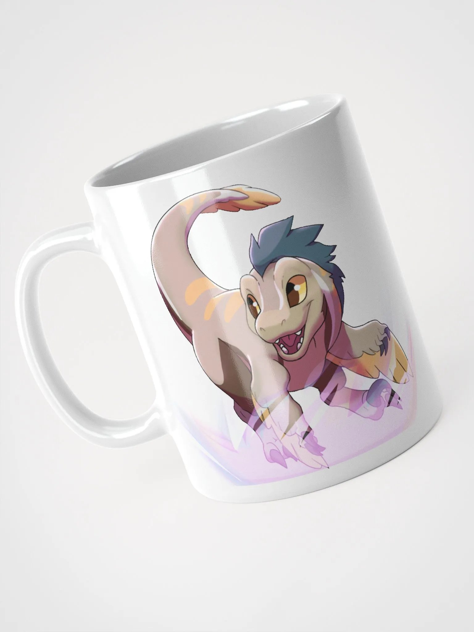 White Talon Mug product image (3)