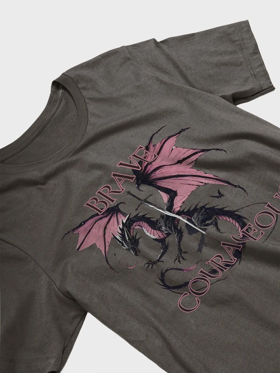 Brave & Courageous Dragon Tee product image (2)