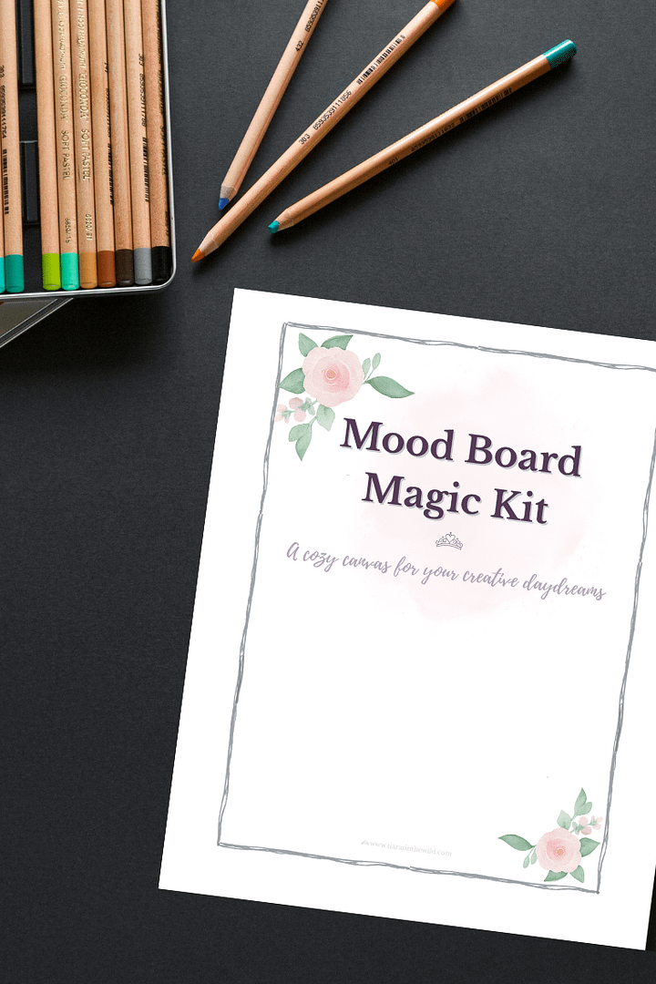 Mood Board Magic Kit product image (1)