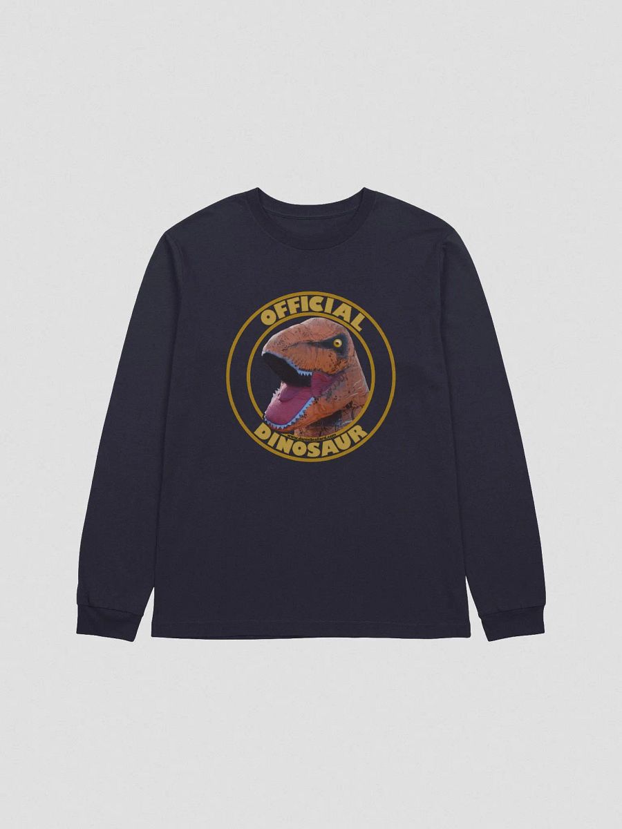 Official Dino Long Sleeve T-Shirt product image (2)