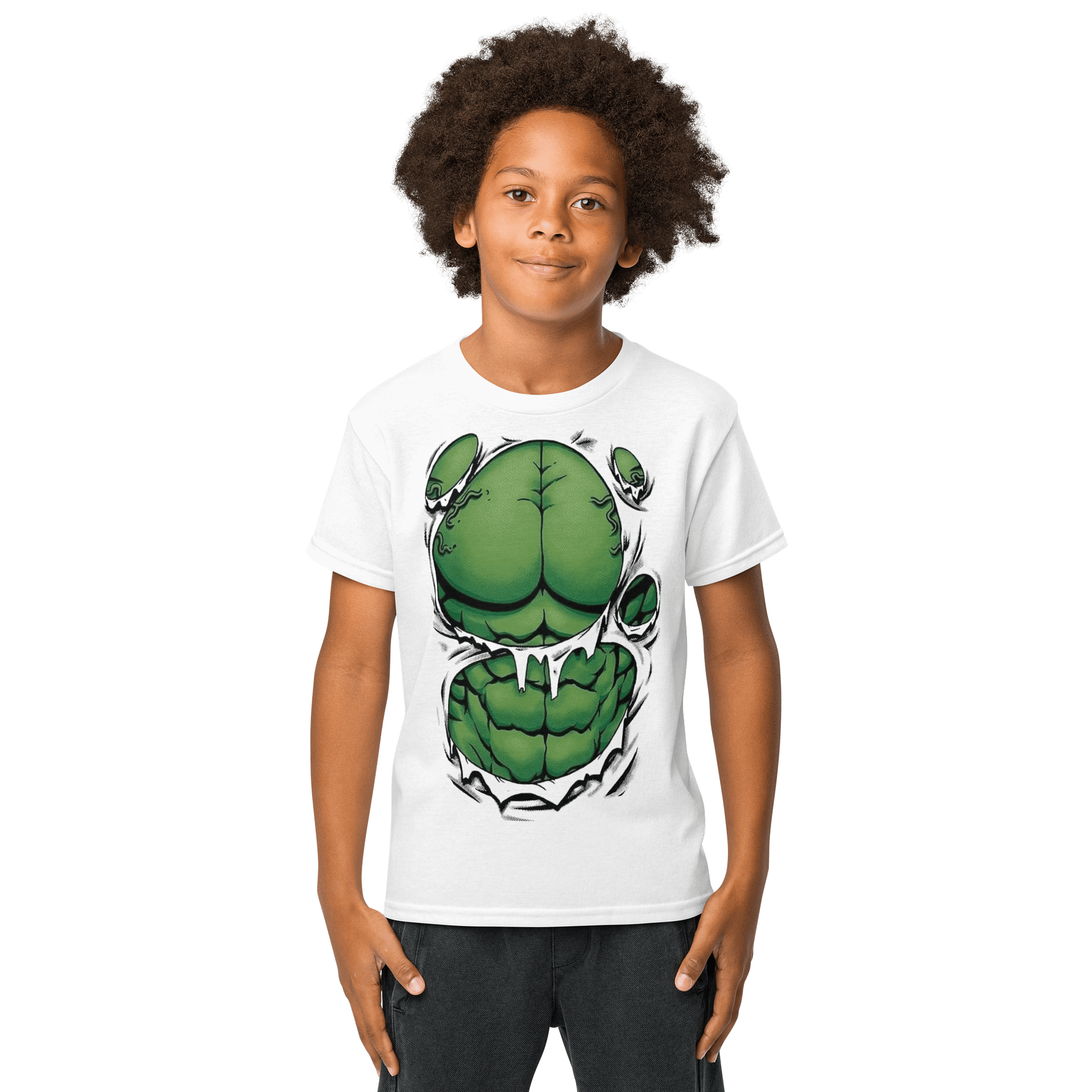 Hulk Kids' Sports Tee product image (1)