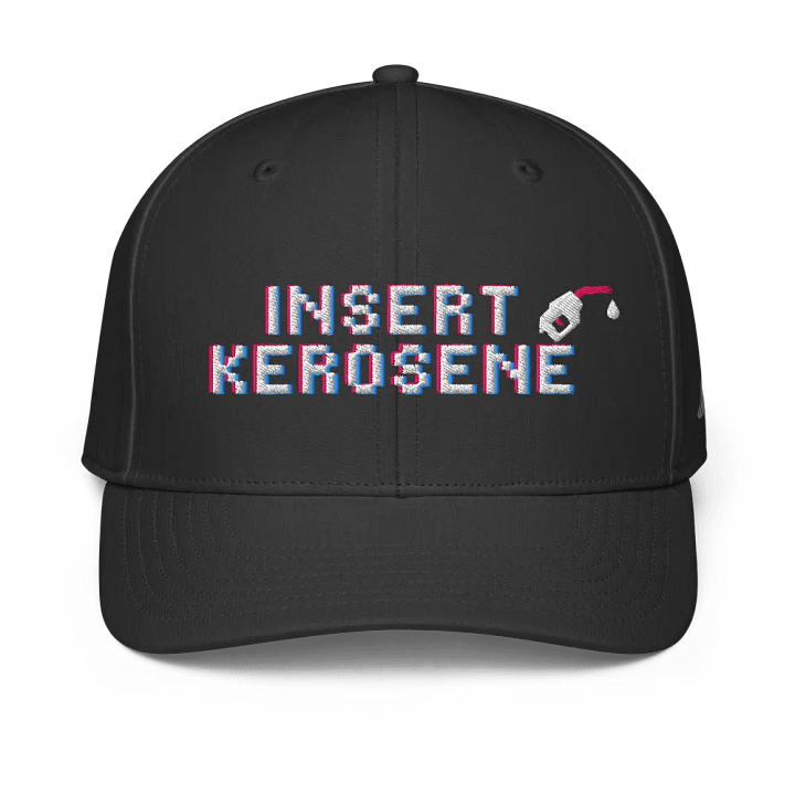 Insert Kerosene x Insert Coin - Adidas Performance Cap product image (1)