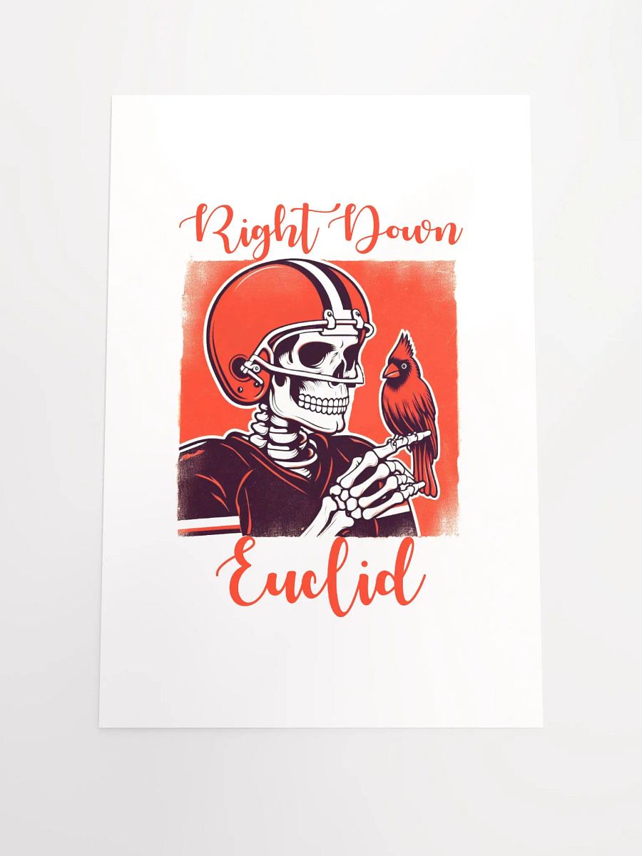 Right Down Euclid 11/4/23 - Cardinal Sin product image (1)