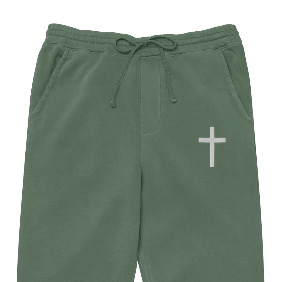 White Cross Sweat product image (2)