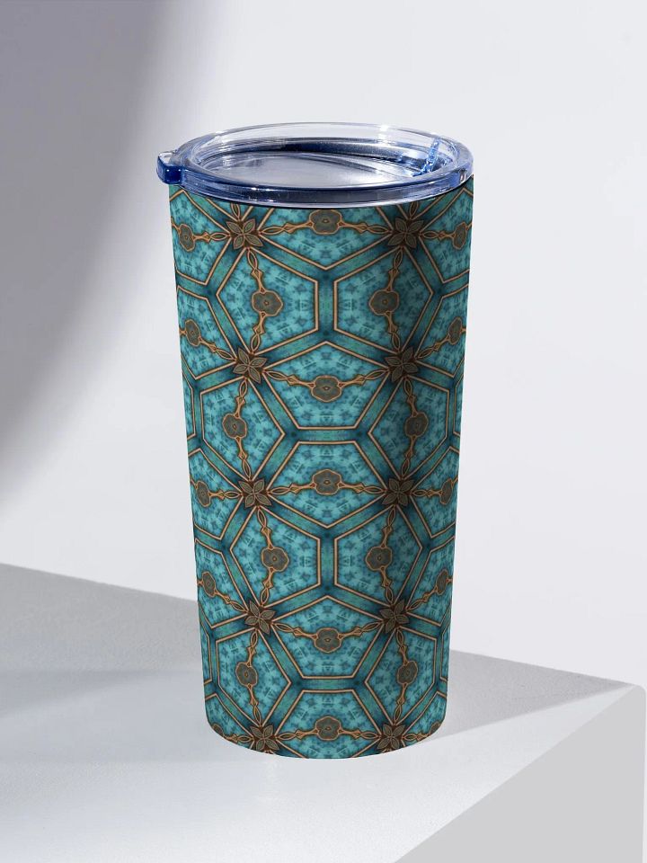 20 oz Stainless Steel Tumbler #18582495 product image (2)