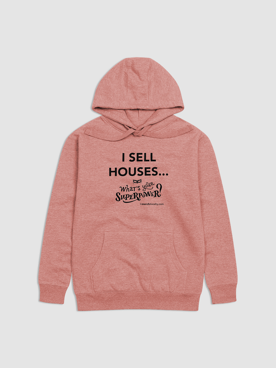 Superpower Real Estate Hoodie product image (5)