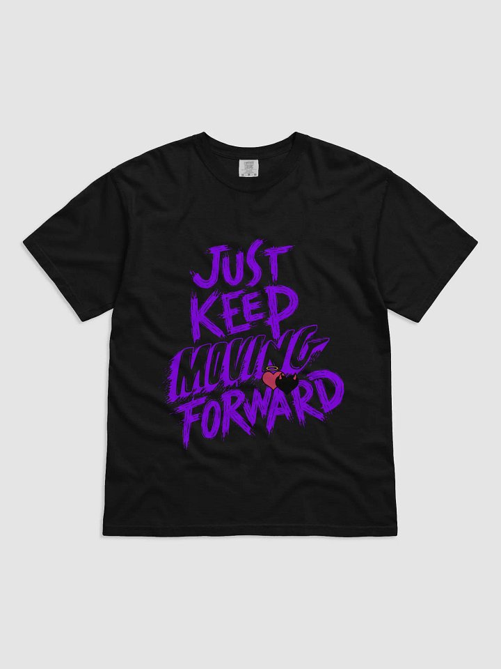 Just Keep Moving Forward T-Shirt product image (1)