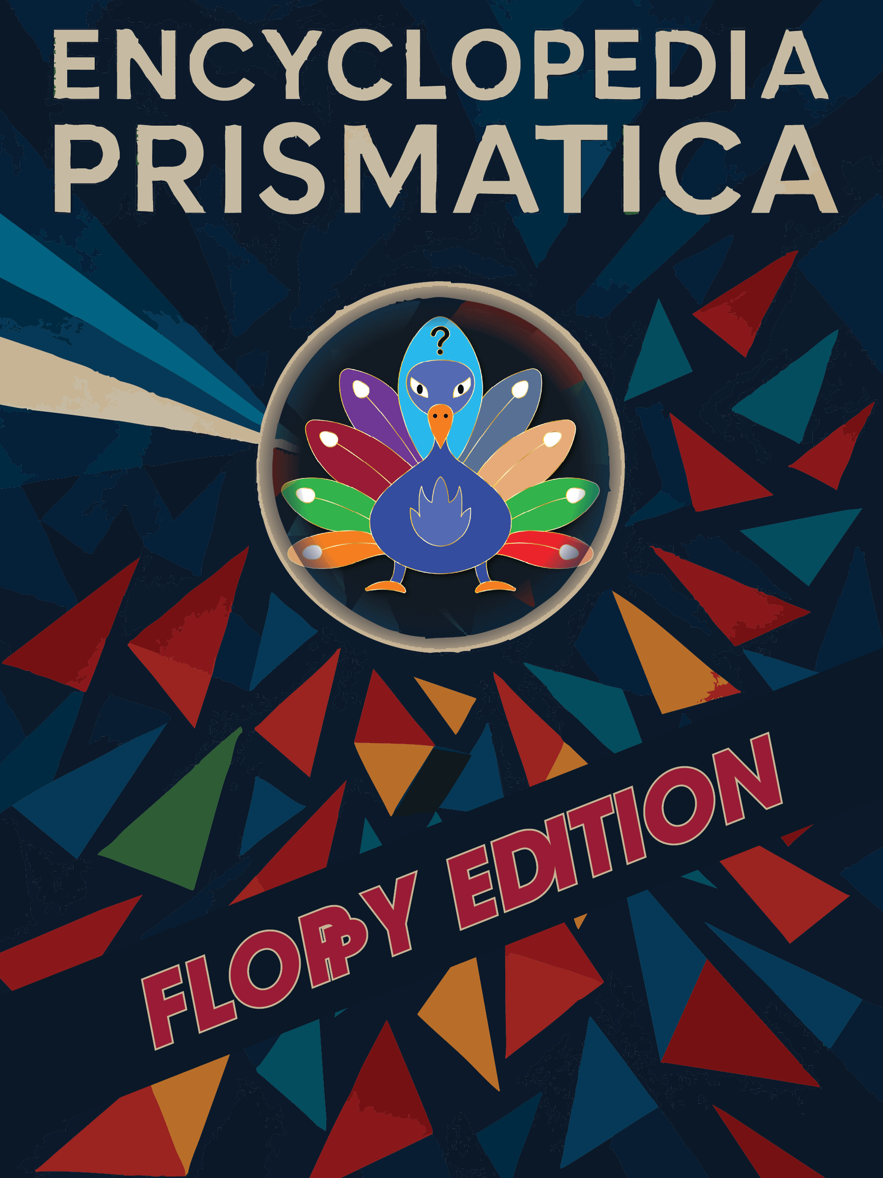 Encyclopedia Prismatica FLOPPY EDITION (SIGNED) product image (1)