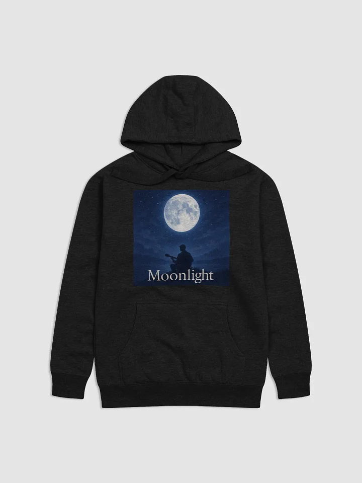 Moonlight Album Cover Hoodie - Show your Support with Style - Menswear, Womenswear product image (11)