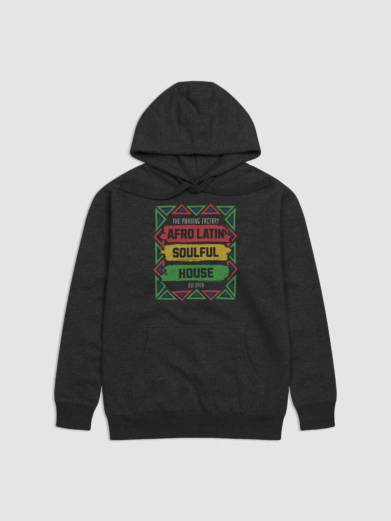 ALSH Black Edition - Unisex Hoodie product image (1)