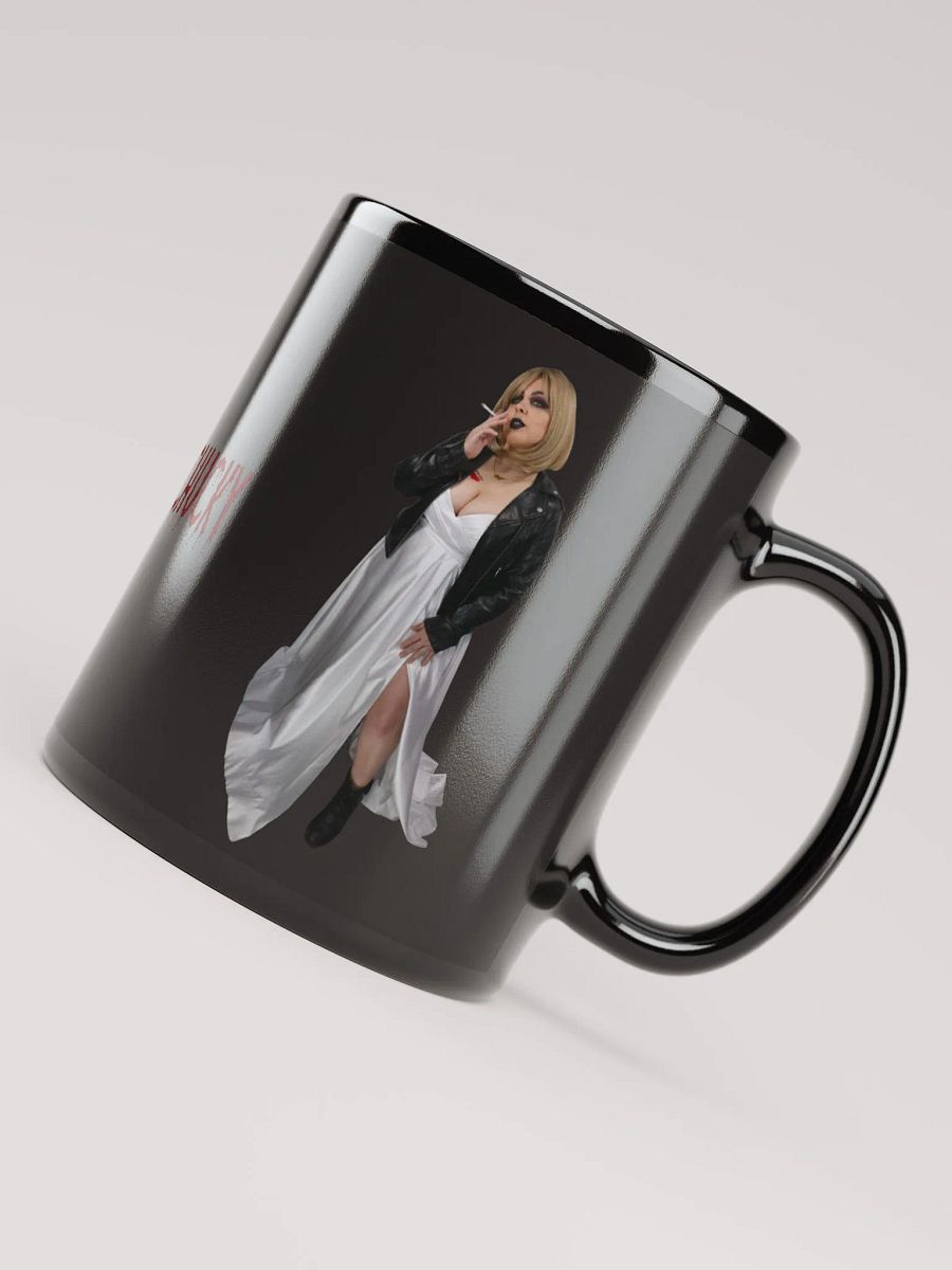 Bride of Chucky Black Mug product image (6)