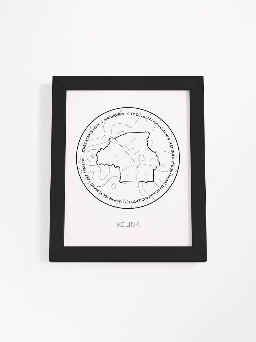 Eindhoven poster product image (1)