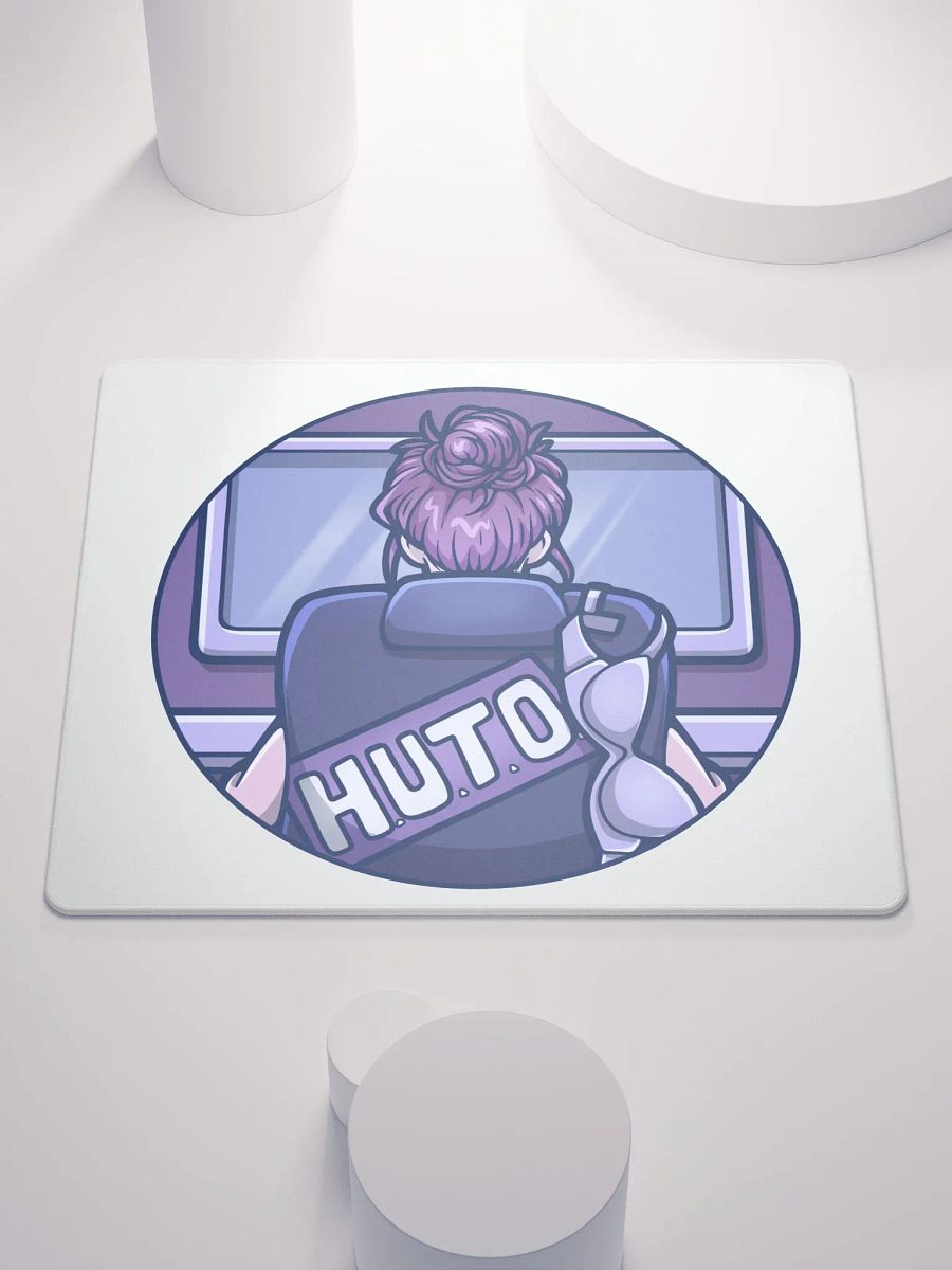 H.U.T.O MOUSEPAD product image (1)