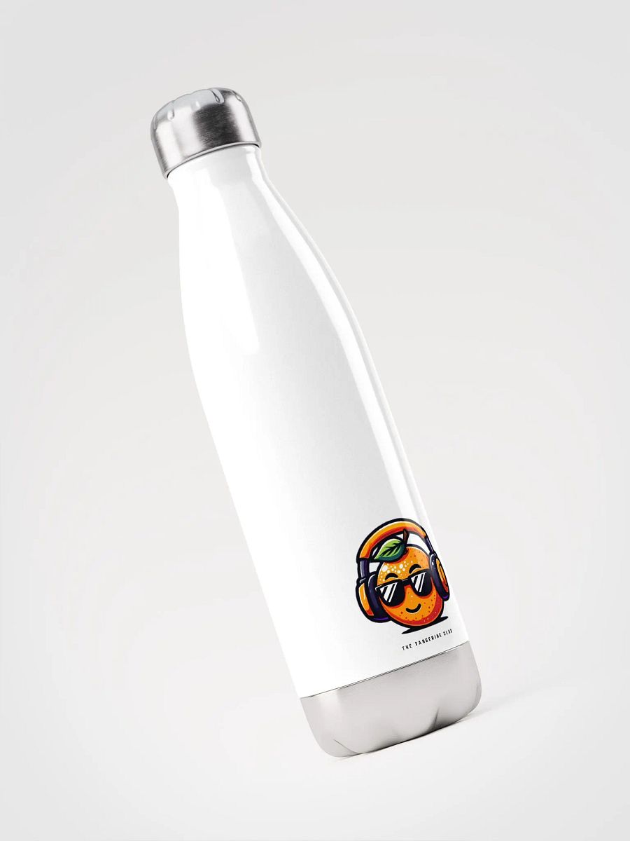 Tangerine Water Bottle product image (8)