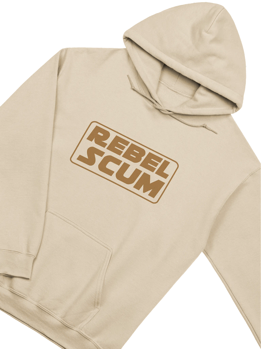 Rebel Scum Hoodie product image (3)