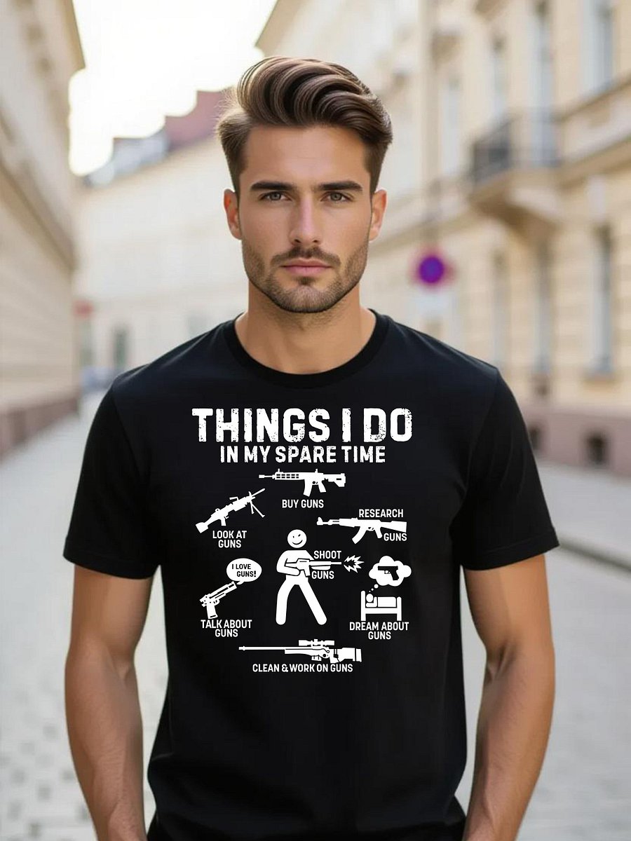 Things I do in my spare time product image (1)
