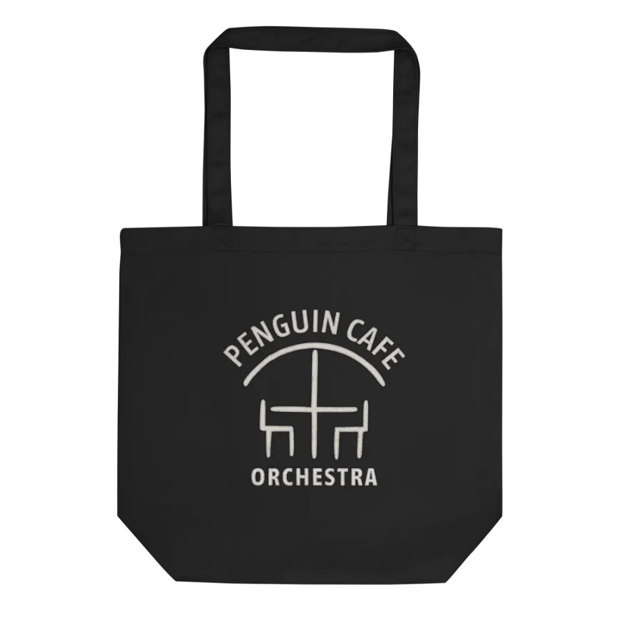Penguin Cafe Orchestra Canvas Tote product image (1)