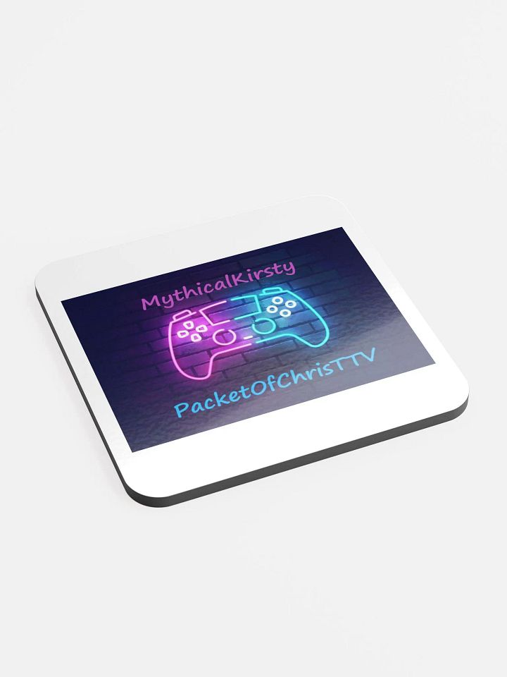 Mythical Packet Coasters product image (2)