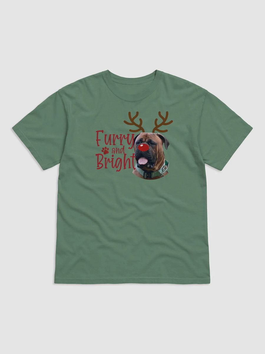 Furry & Bright Short Sleeve Tee product image (43)