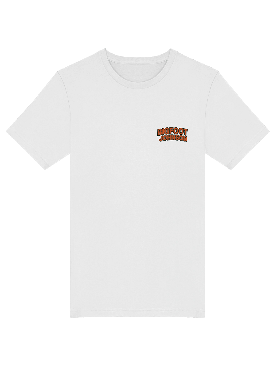 Bigfoot Johnson Big Stick Tee (White) product image (5)
