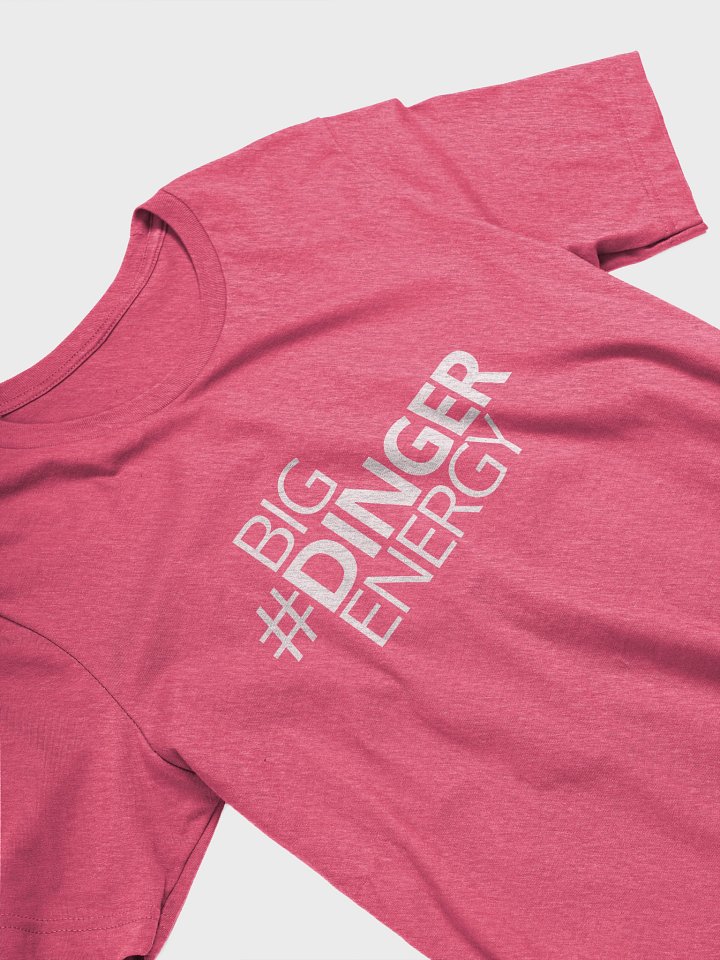 Big Dinger Energy: Women's Premium T-Shirt product image (1)