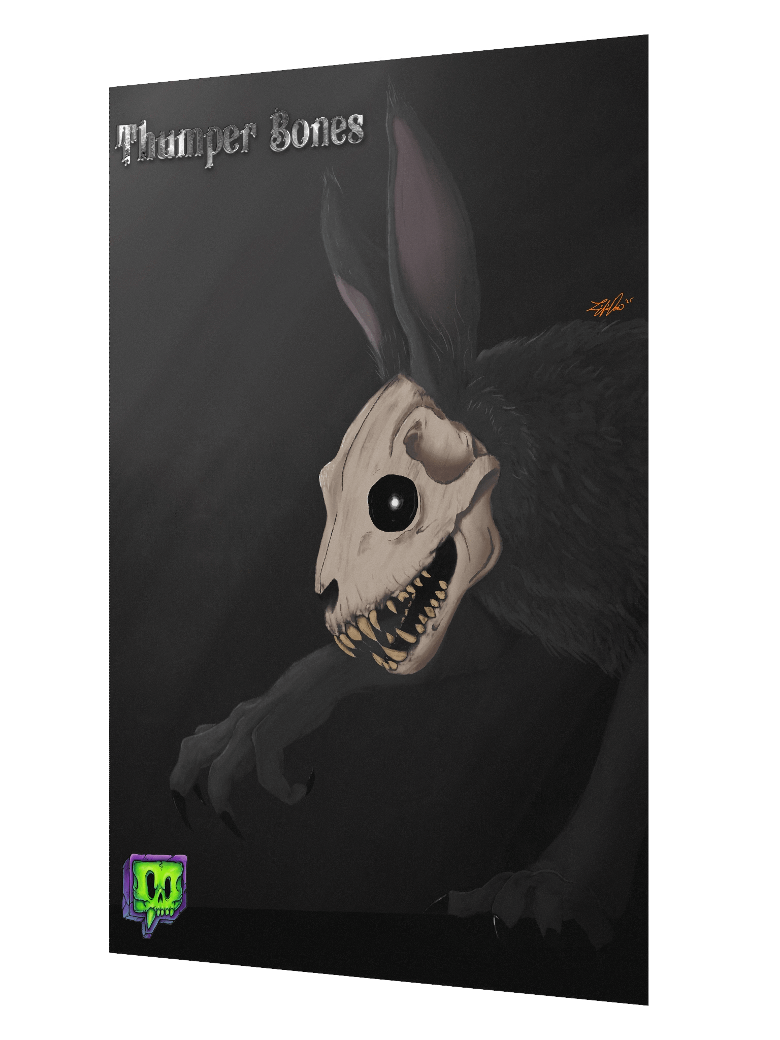 Thumper Bones by LifeIsDone product image (2)
