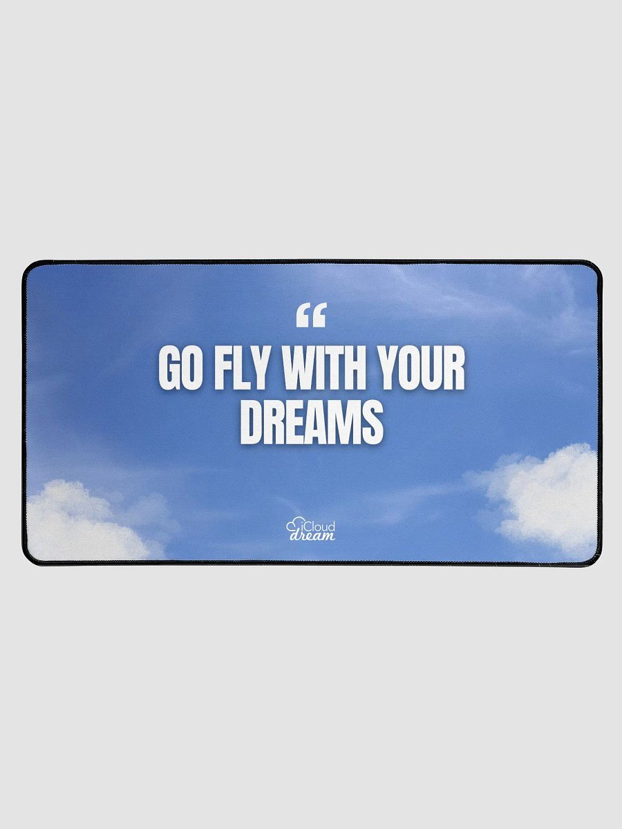 Skyward Dreams Desk Mat product image (1)