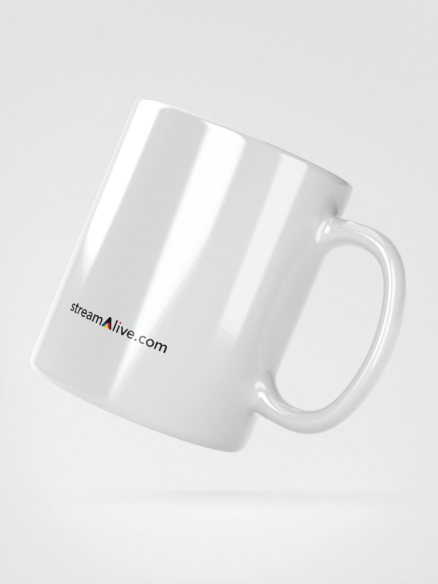 StreamAlive Mug product image (5)