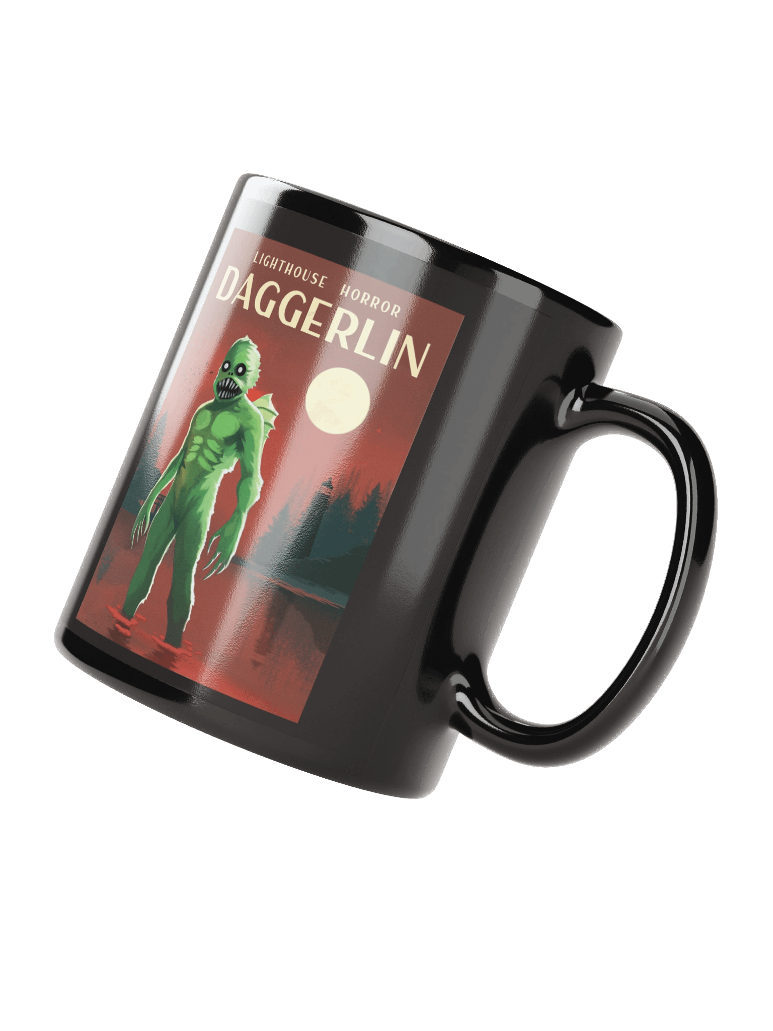 Ledger Mug: Daggerlin Edition product image (3)